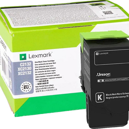 Lexmark 24B6011 Schwarz Toner