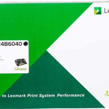 Lexmark 24B6040 Bildtrommel Schwarz