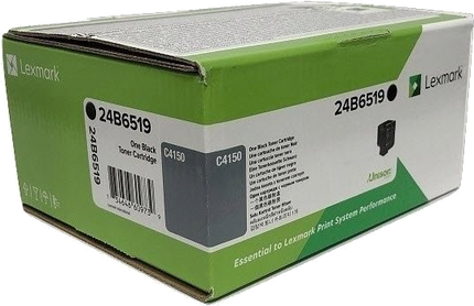 Lexmark 24B6519 Schwarz Toner