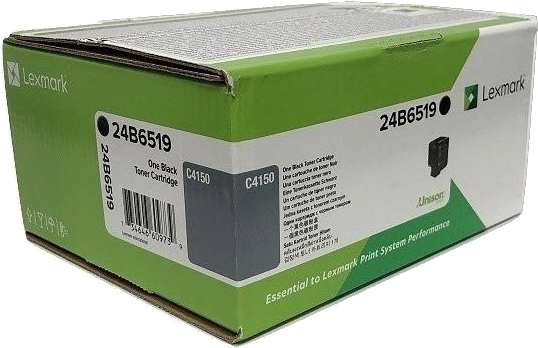 Lexmark 24B6519 Schwarz Toner