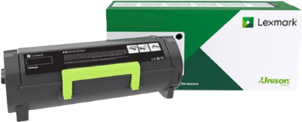 Lexmark 24B6888 Schwarz Toner