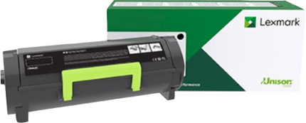 Lexmark 24B6889 Schwarz Toner
