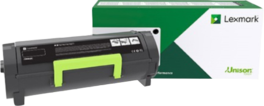 Lexmark 24B6889 Schwarz Toner