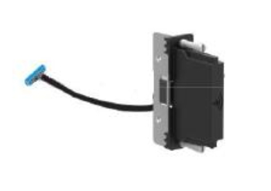 Lexmark 27X0823 MarkNet N8370 WLAN-Druckserver Schwarz
