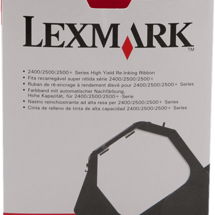 Lexmark 3070169 Schwarz Farbband 11A3550