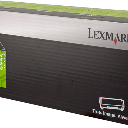 Lexmark 502 Schwarz Toner