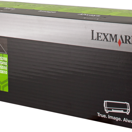 Lexmark 502H Schwarz Toner