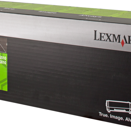 Lexmark 502U Schwarz Toner