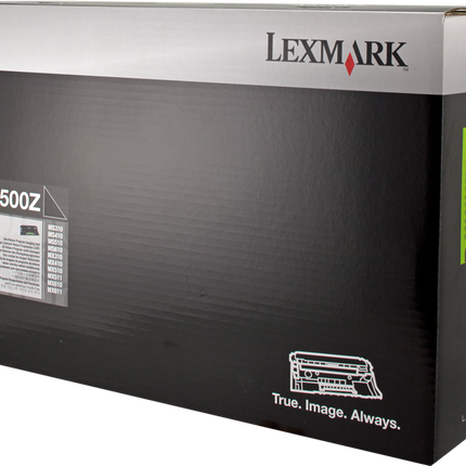 Lexmark 50F0Z00 Bildtrommel Schwarz