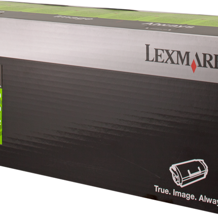 Lexmark 522 Schwarz Toner