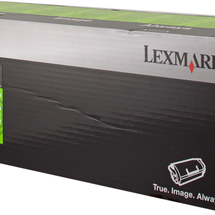Lexmark 522H Schwarz Toner