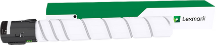 Lexmark 54G0H00 Schwarz Toner