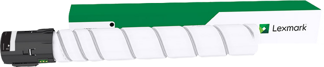Lexmark 54G0H00 Schwarz Toner