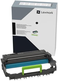 Lexmark 55B0ZA0 Bildtrommel Schwarz