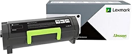 Lexmark 56F2X0E Schwarz Toner