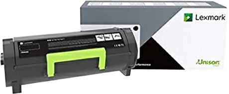 Lexmark 56F2X0E Schwarz Toner