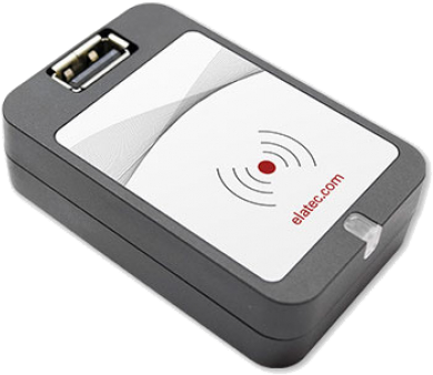 Original Lexmark 57X0210 Elatec TWN4 Legic USB Front Reader