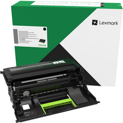 Lexmark 58D0Z00 Bildtrommel Schwarz