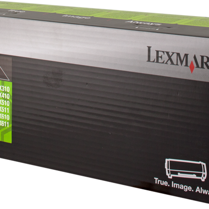 Lexmark 602 Schwarz Toner
