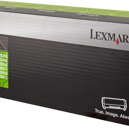 Lexmark 602H Schwarz Toner