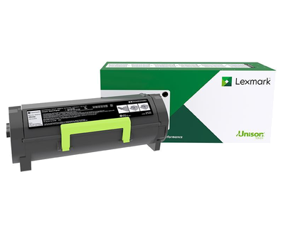 Lexmark 60F2H0E Schwarz Toner