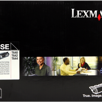 Lexmark 64016SE Schwarz Toner