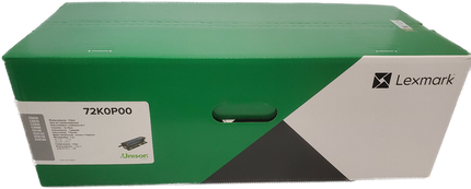 Lexmark 72K0P00 Bildtrommel Schwarz