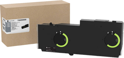 Lexmark 72K0W00 Resttonerbehälter