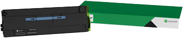 Lexmark 73D0W00 Resttonerbehaelter