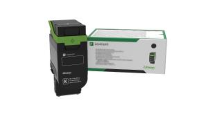 Lexmark 75M2HK0 Schwarz Toner