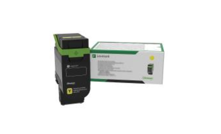 Lexmark 75M2HY0 Gelb Toner