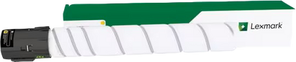 Lexmark 76C0HY0 Gelb Toner
