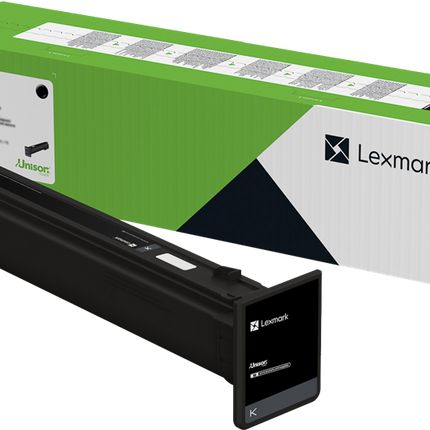Lexmark 77L20K0 Schwarz Toner