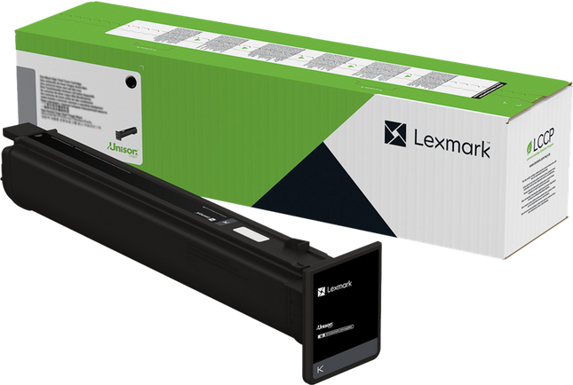 Lexmark 77L20K0 Schwarz Toner