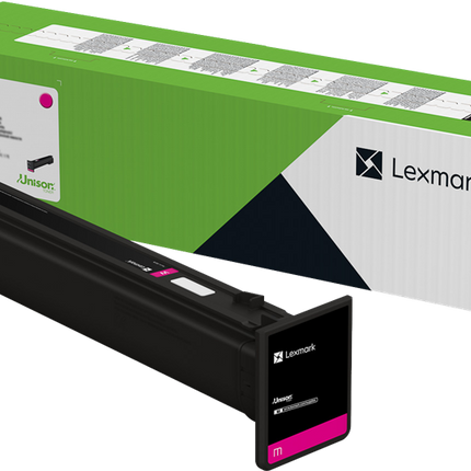 Lexmark 77L20M0 Magenta Toner