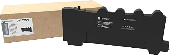 Lexmark 78C0W00 Resttonerbehälter
