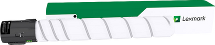 Lexmark 86C0HK0 Schwarz Toner