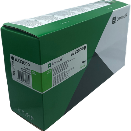 Lexmark B222000 Schwarz Toner