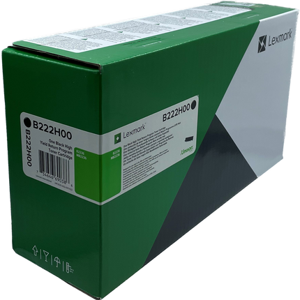 Lexmark B222H00 Schwarz Toner