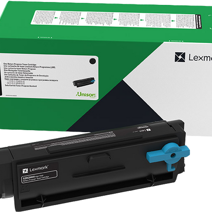 Lexmark B342000 Schwarz Toner
