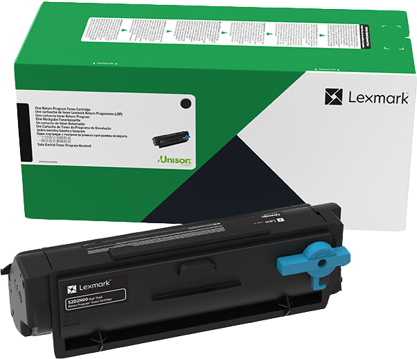 Lexmark B342000 Schwarz Toner