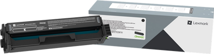 Lexmark C320010 Schwarz Toner
