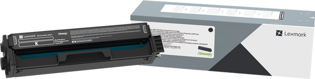 Lexmark C320010 Schwarz Toner