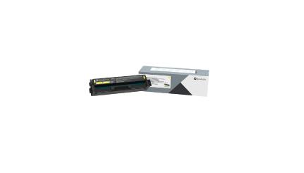 Lexmark C320040 Gelb Toner
