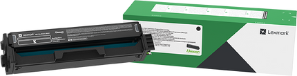 Lexmark C3220K0 Schwarz Toner