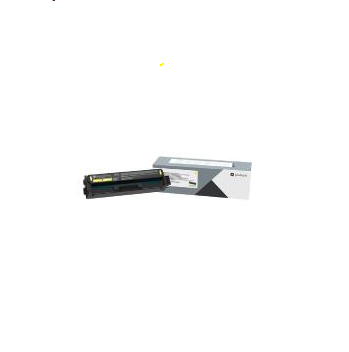 Lexmark C330H40 Gelb Toner