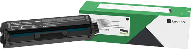 Lexmark C332HK0 Schwarz Toner