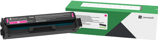 Lexmark C332HM0 Magenta Toner