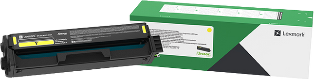 Lexmark C332HY0 Gelb Toner
