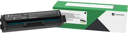 Lexmark C342XK0 Schwarz Toner